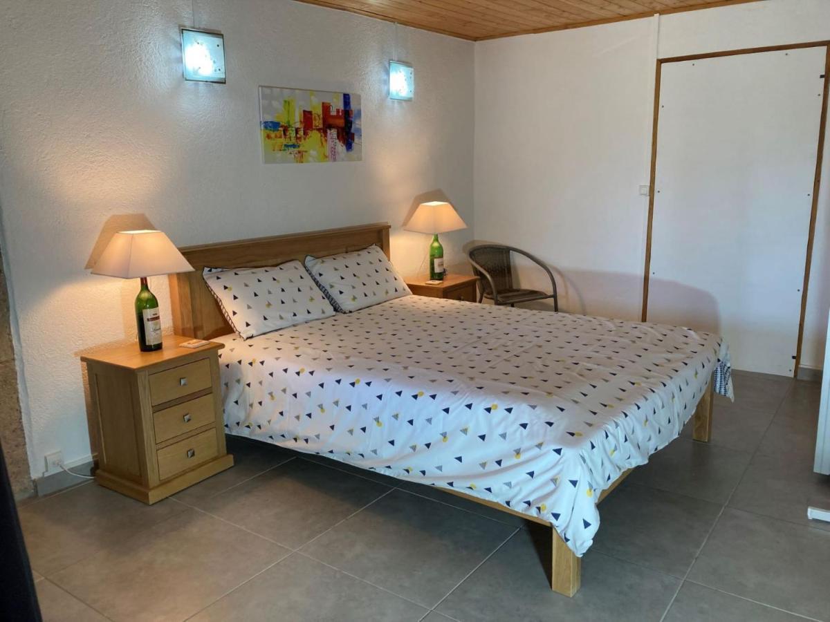 Mas De La Giralde - B&B Payzac  Екстериор снимка