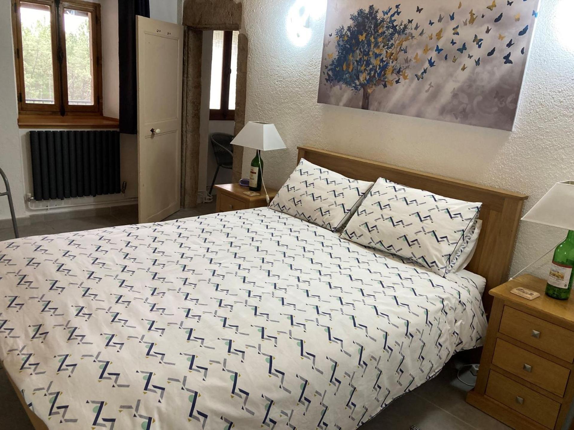 Mas De La Giralde - B&B Payzac  Екстериор снимка